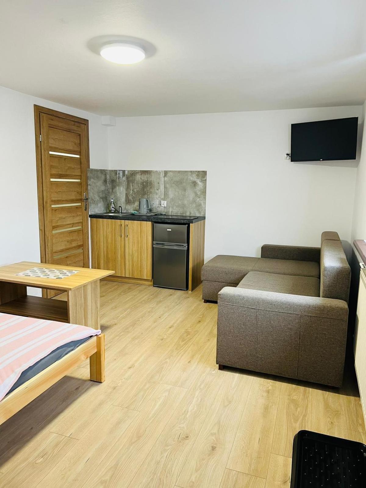 Apartamenty U Krystyny Klikuszowa 客房 照片